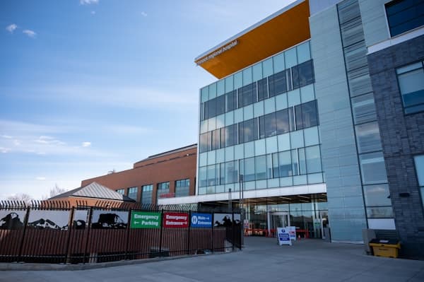 Hospitals