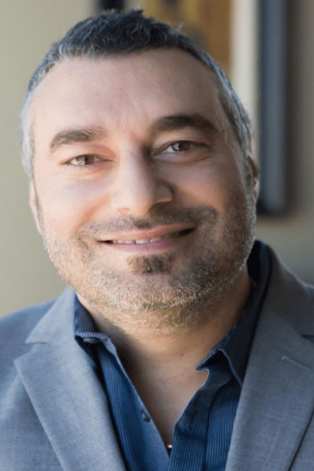Harry Tachian
